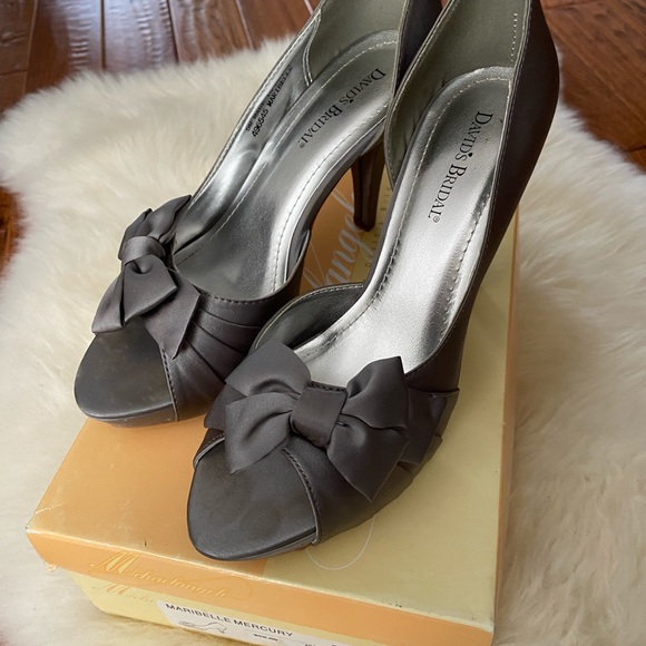 Maribelle high heels - Picture 3 of 4